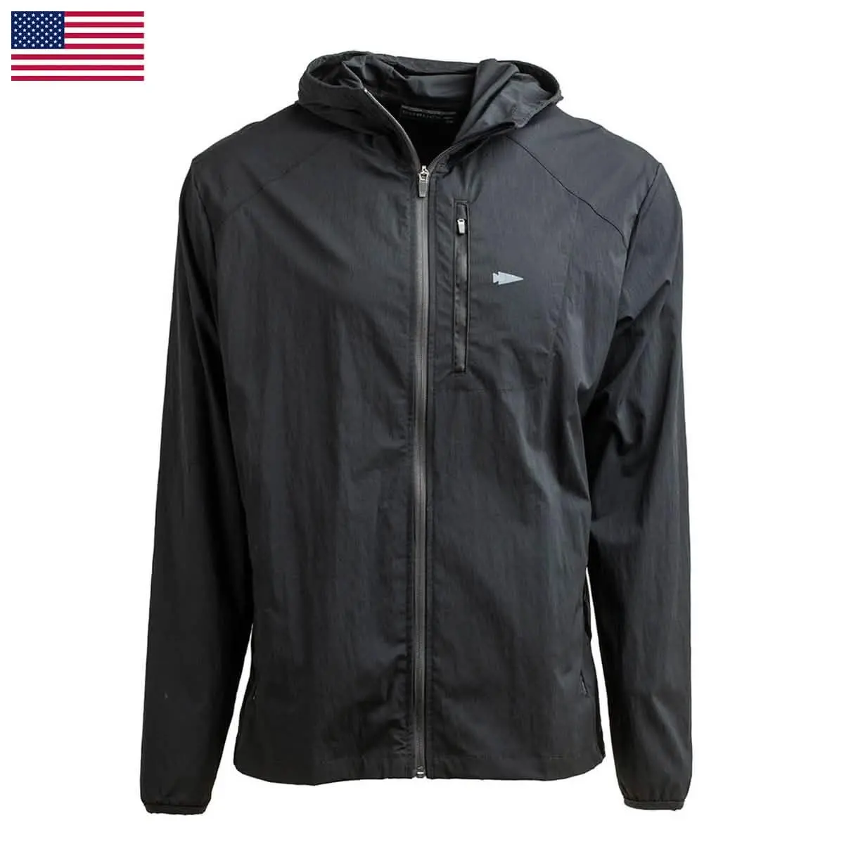 Indestructible Challenge Windbreaker 1