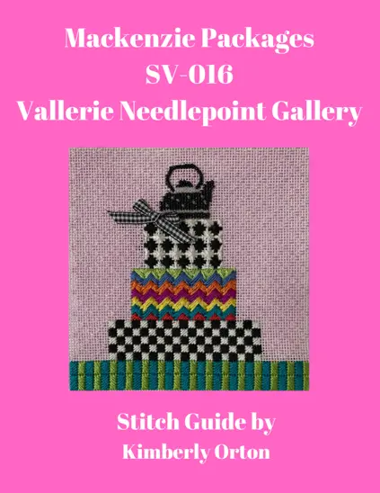 Sv-016 Colorful Mackenzie Packages Stitch Guide 1