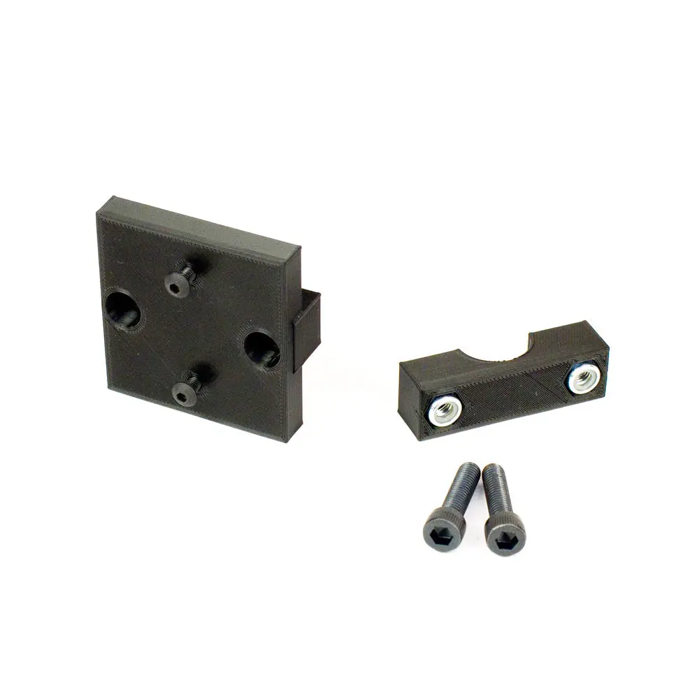 Transponder Nerf Bar Mounting Bracket 1
