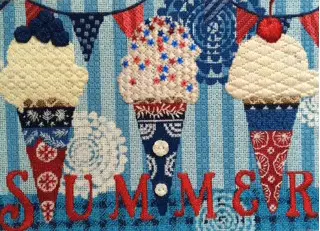 Summer Stitch Guide 1