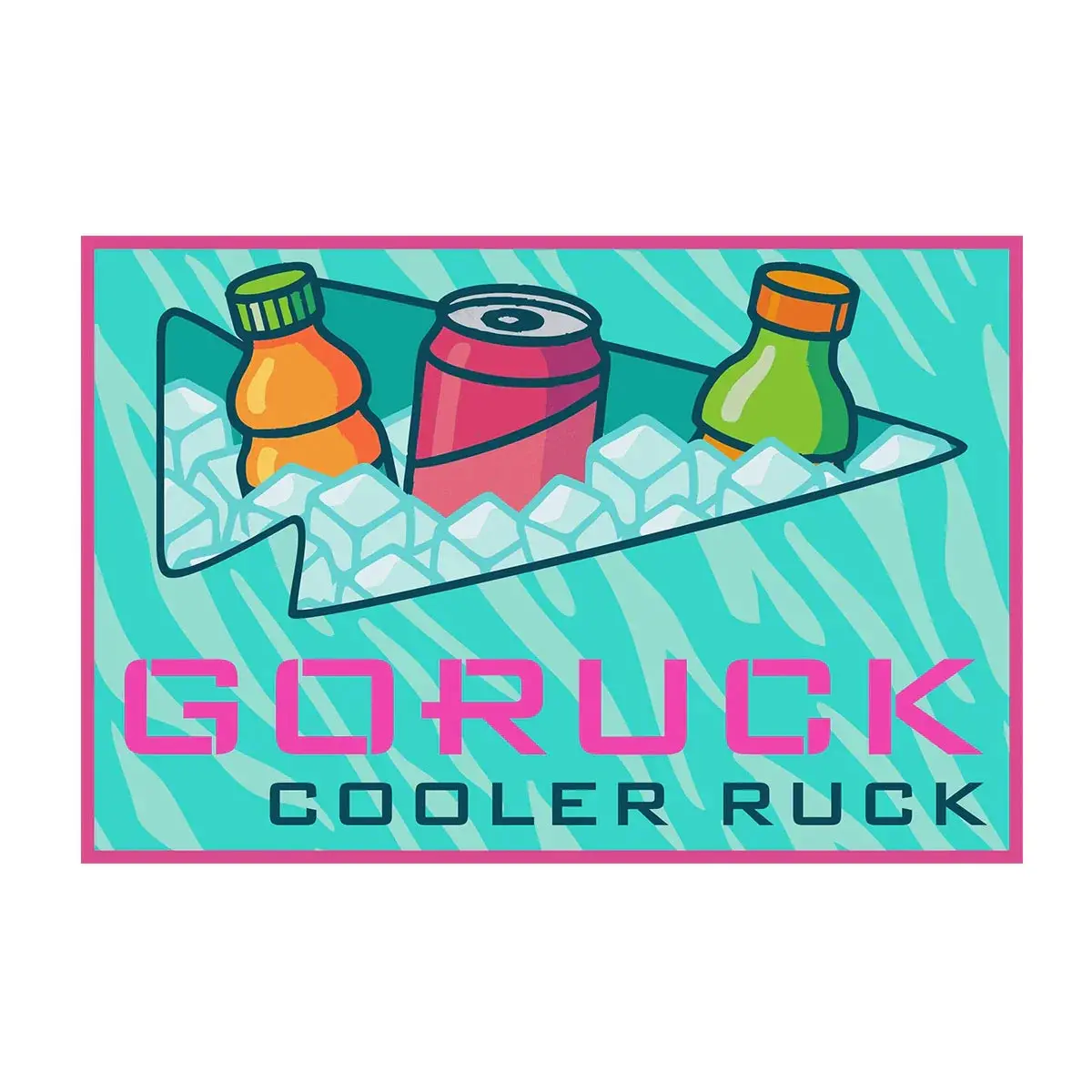 Patch - Cooler Ruck 1