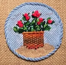 Little Flower Basket Kit 1