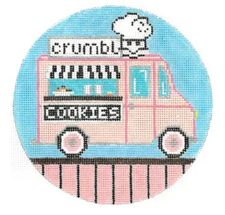 Xo-272Cr Crumbl Cookie Food Truck 1
