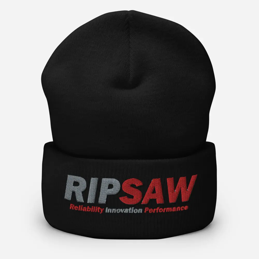 Ripsaw Cuffed Beanie 1