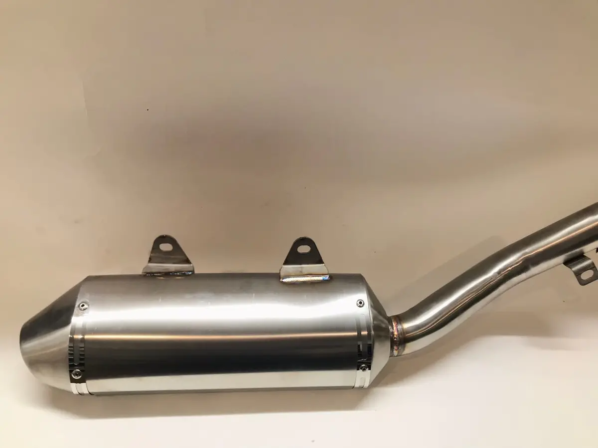 N-Series-Muffler 4T Long | N Series Muffler 4T 1