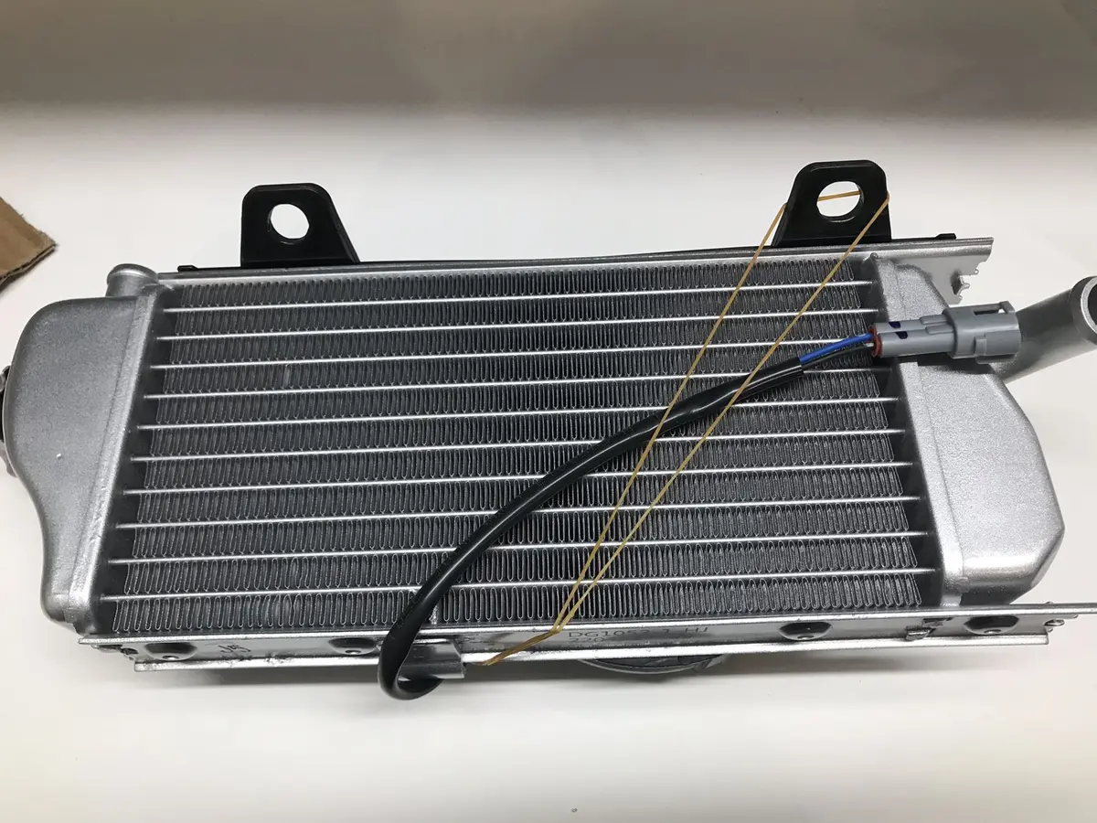 N Series | Rhs Radiator| N Series Rhs Radiator 1