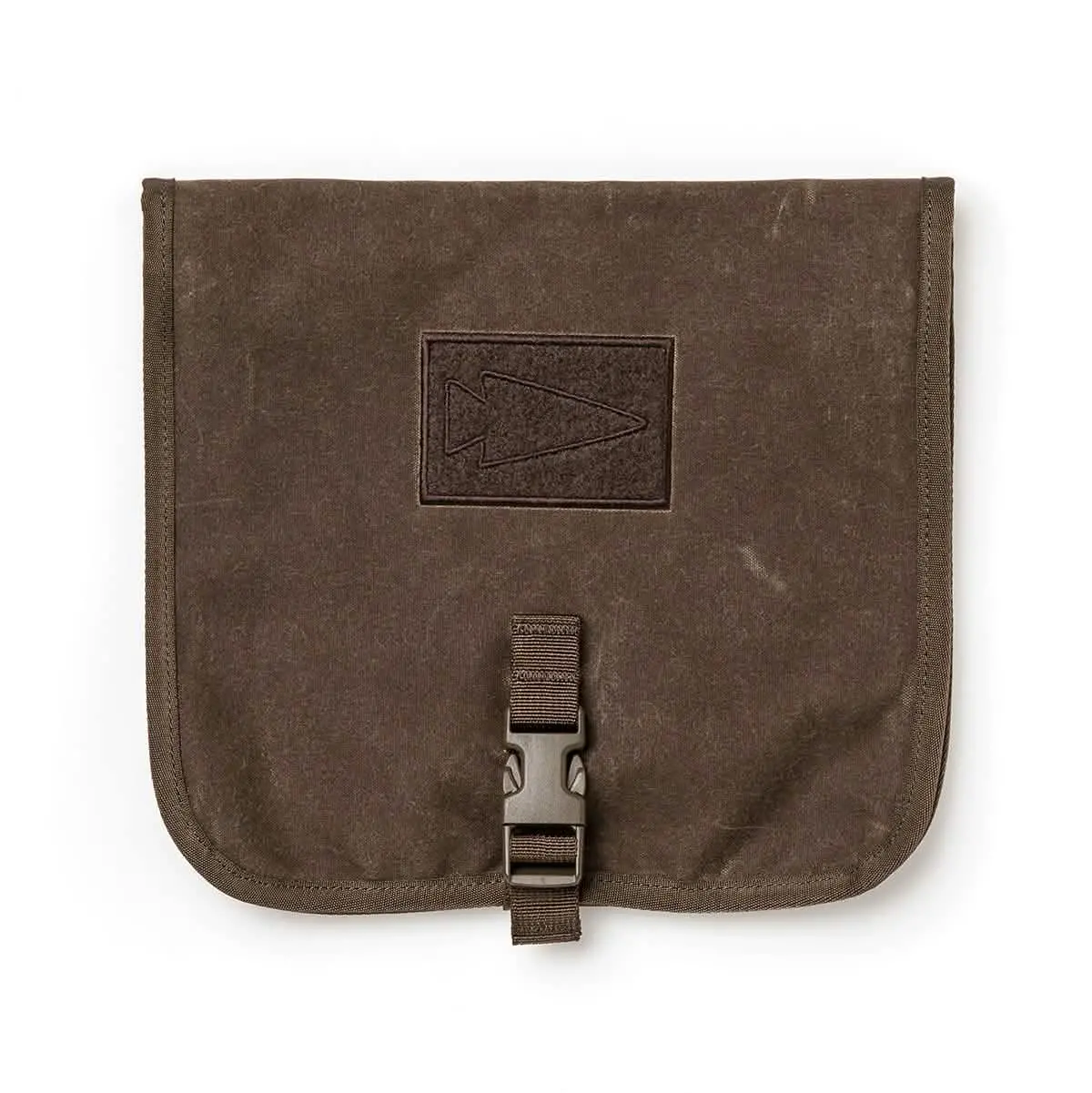 Wire Dopp - Waxed Canvas 1