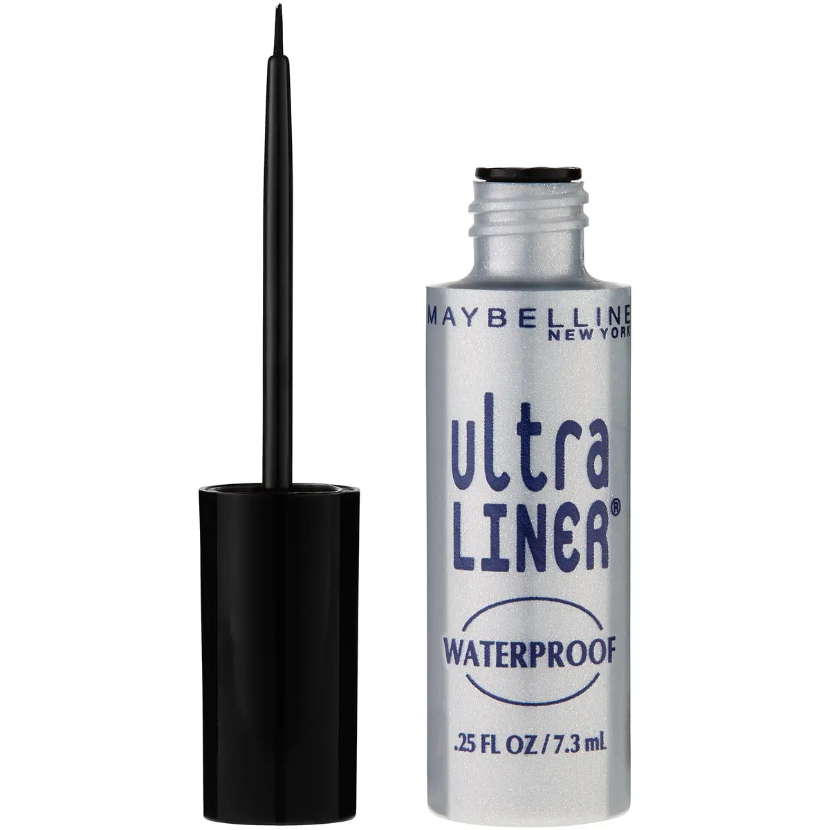 Maybelline Ultra Liner Waterproof Liquid Eyeliner, Black 1