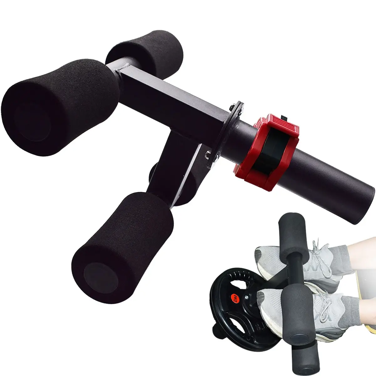 Tib Bar Tibialis Anterior Exercise Equipment 1