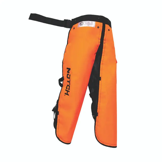 Notch Apron Style Chainsaw Chaps 1