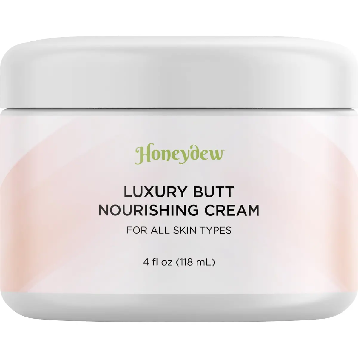 Moisturizing Butt Cream For Bigger Butt W/ Vitamin E 1