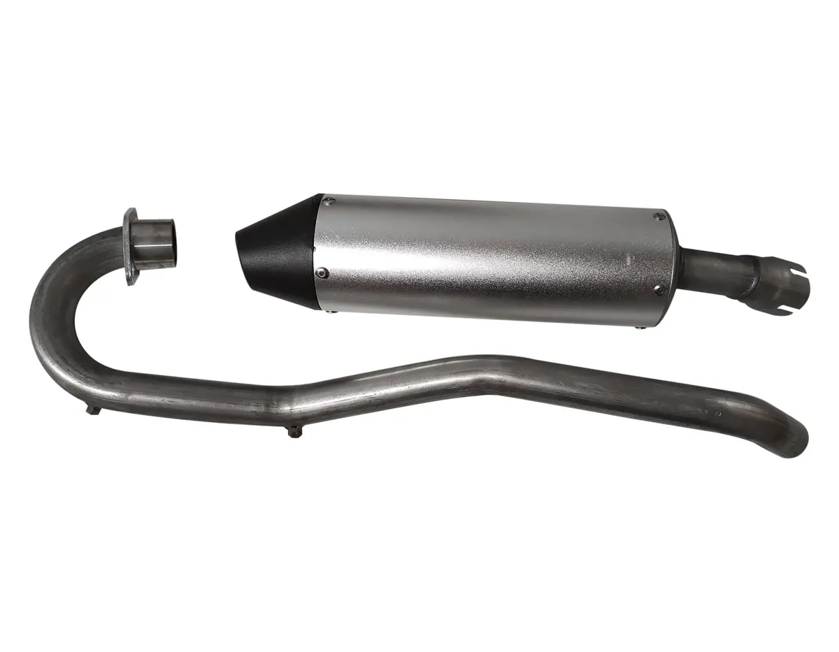 3723| Exhaust Pipe & Muffler | Bse 1
