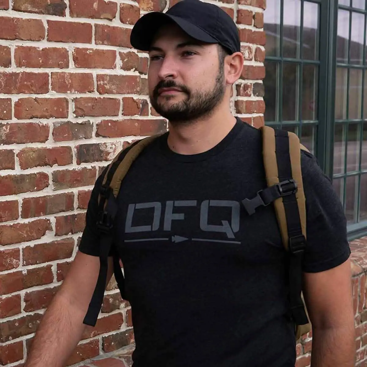 Dfq Tee Tri-Blend 1