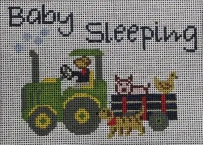 Dhg231 Farmer Joe Baby Sleeping 1