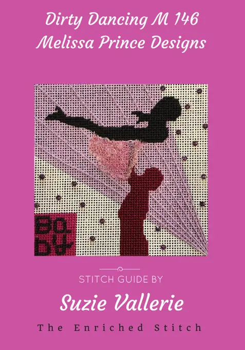 M146 Dirty Dancing Stitch Guide 1