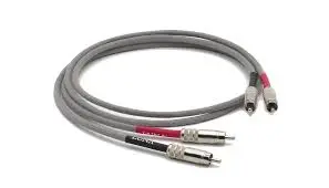 Luna Gris Analog Interconnects (Rca/Din) Per Pair 1