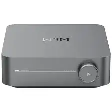 Wiim Amp Network Streamer Amplifier 1