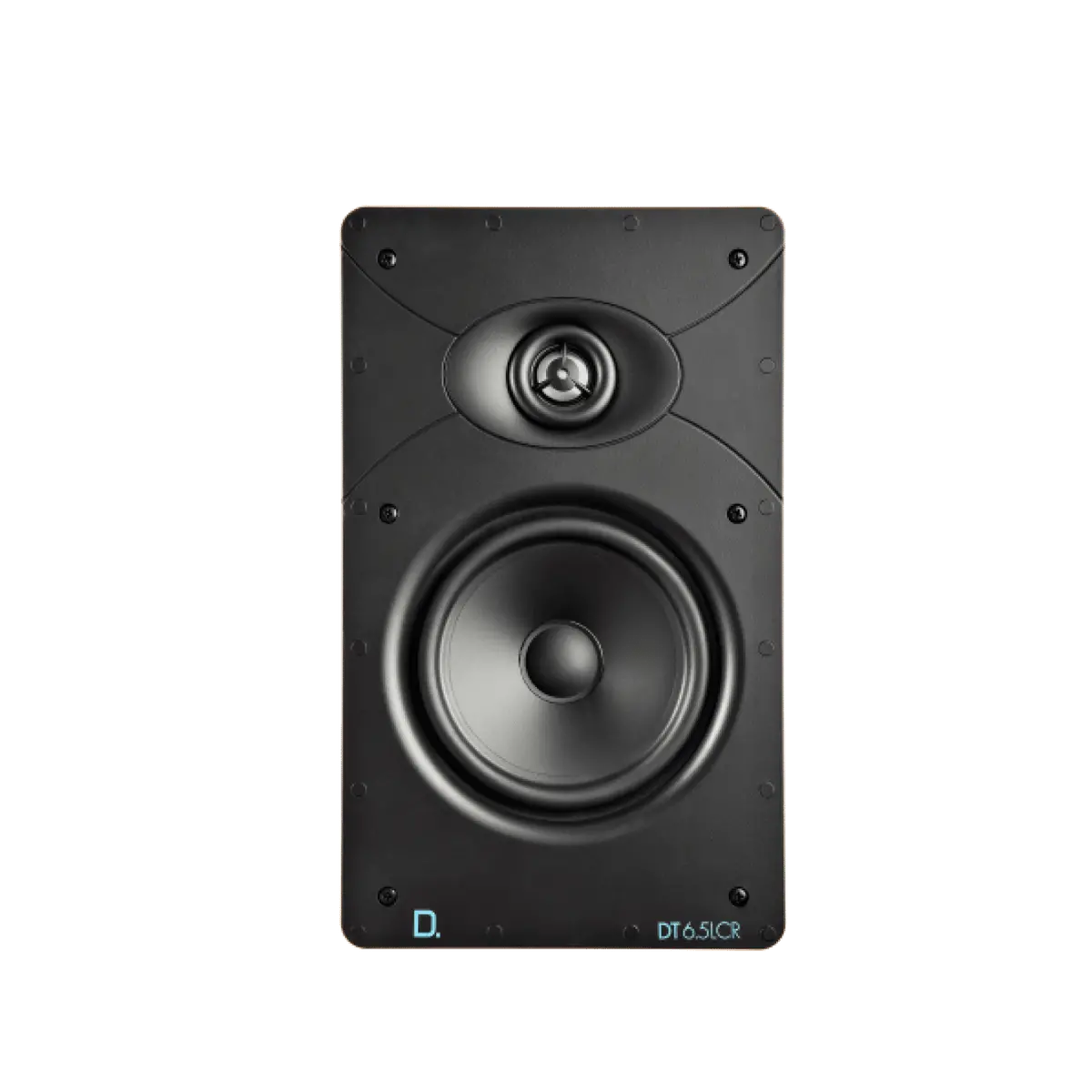 Definitive Technology Dt6.5Lcr Rectangular In-Wall Speaker (Unit) 1