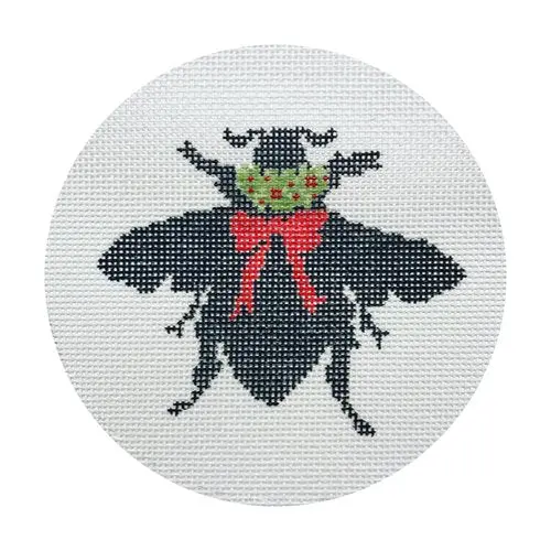 Dv-4 Bee Silhouette 1