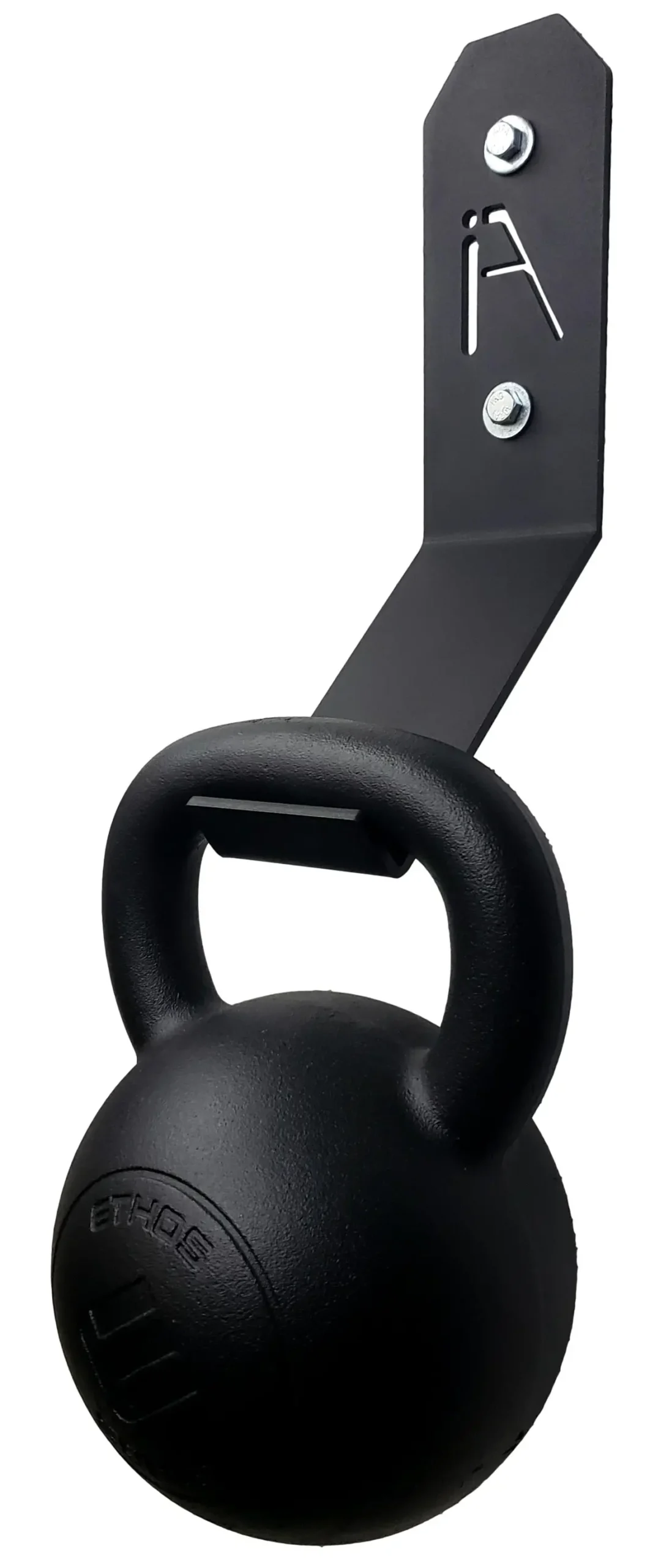 Kettlebell Gym Storage Wall Hook 1