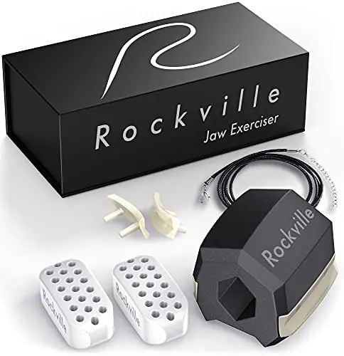 Jaw Exerciser Face Slimmer With Natural Face Lifting Support 1