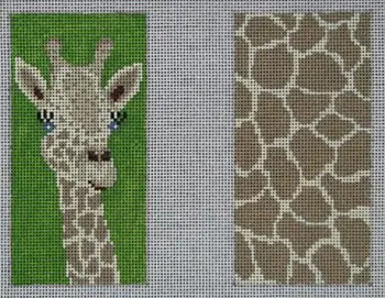 Egc205 Giraffe Eyeglass Case 1