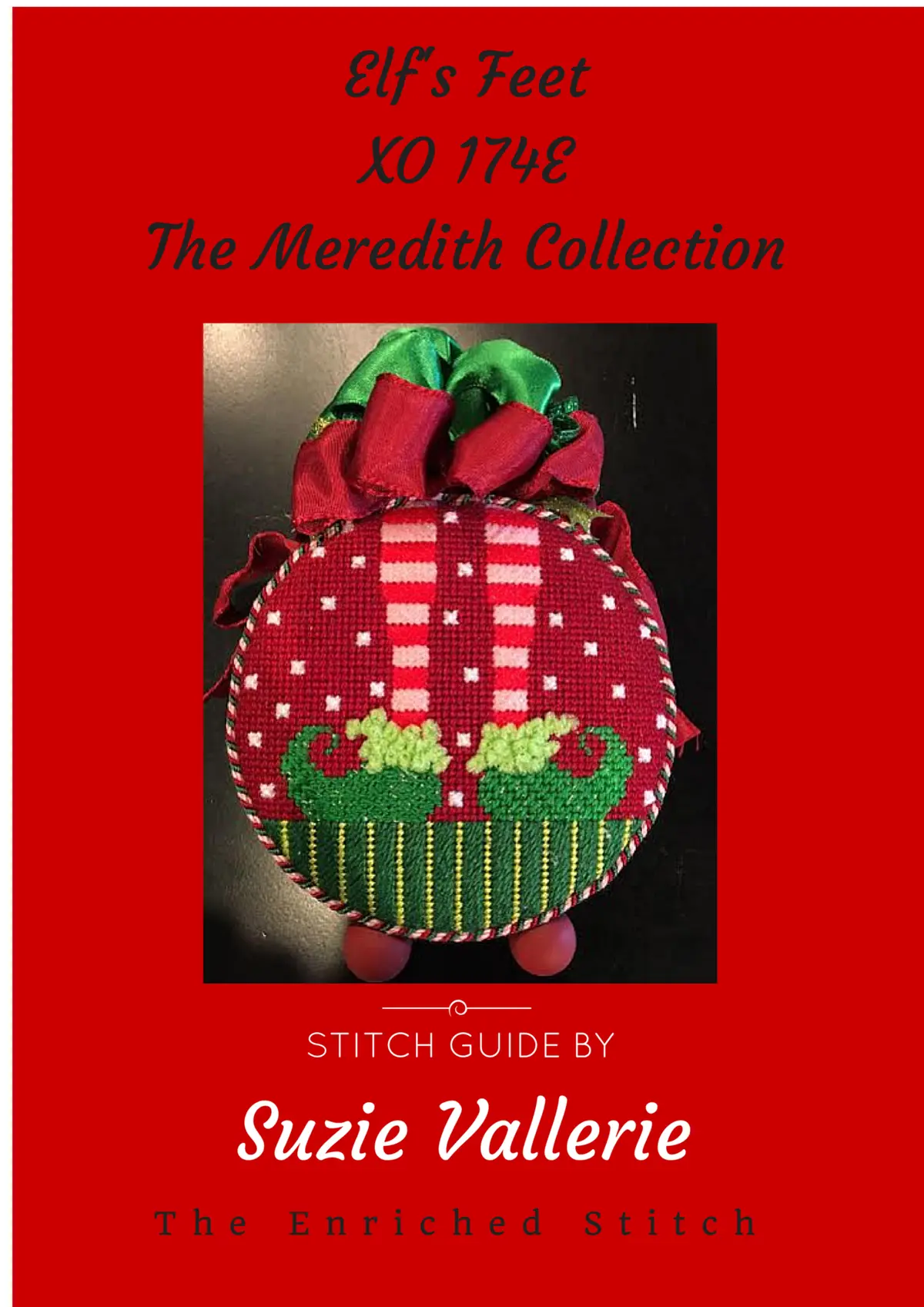 Elf Feet Stitch Guide 1