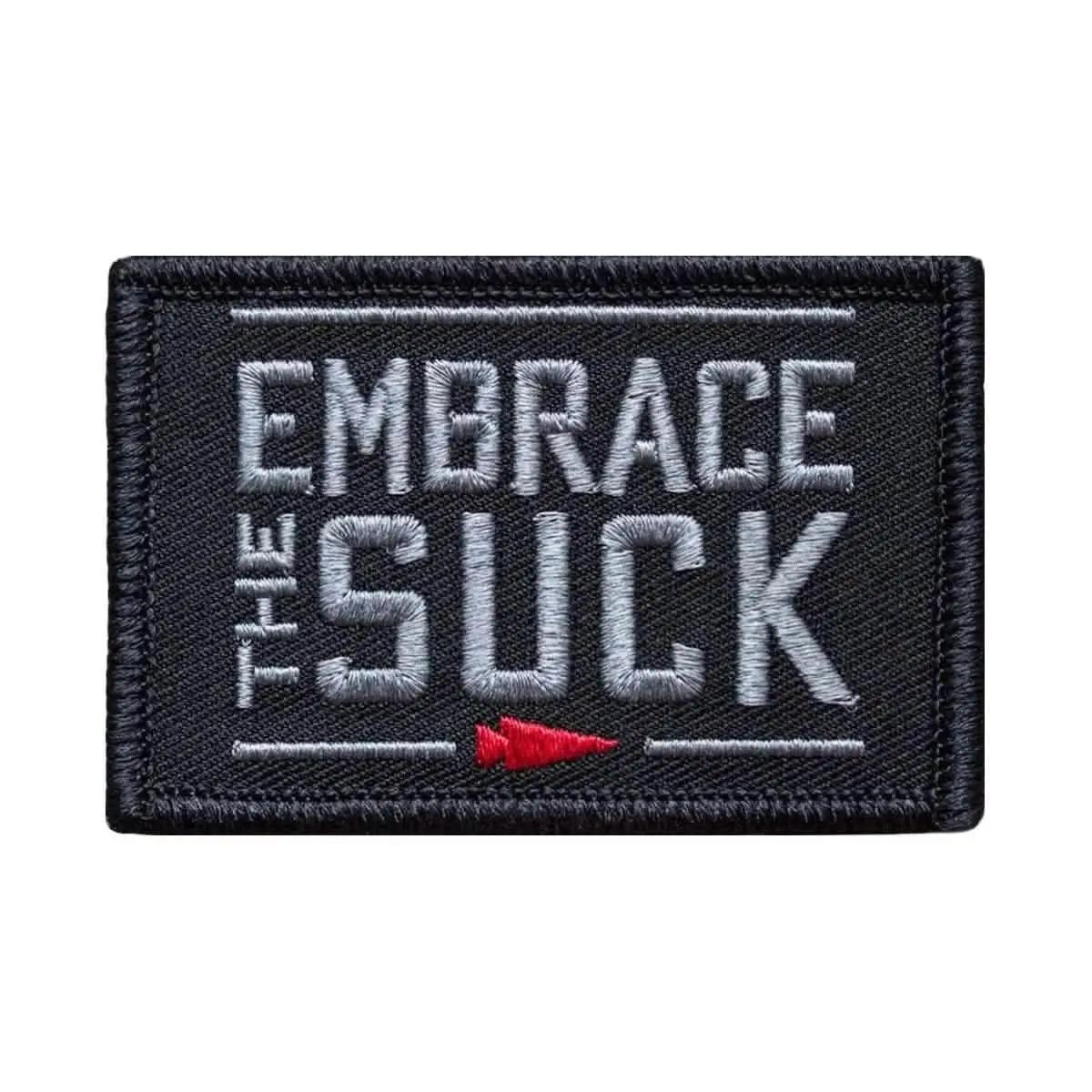 Patch - Embrace The Suck 2