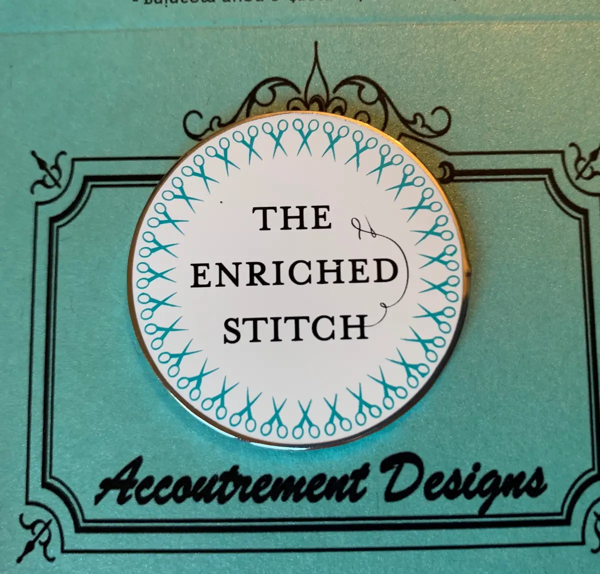 Enriched Stitch Needleminder Magnet 1