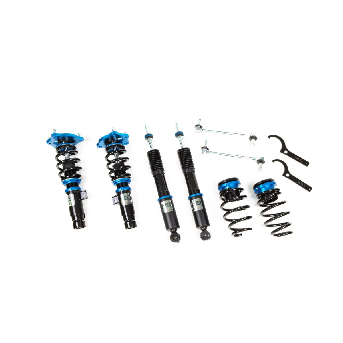 Revel Touring Sports Damper Coilovers For 16-21 Honda Civic 1