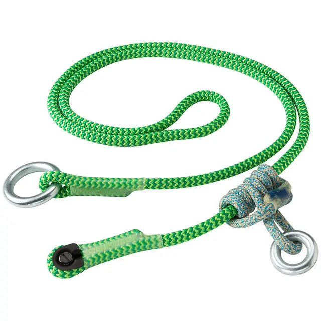 Rope Logic's Poison Hivy Friction Saver 1