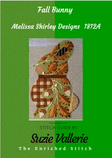 Fall Bunny Stitch Guide 1