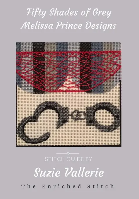 Fifty Shades Of Grey Stitch Guide 1