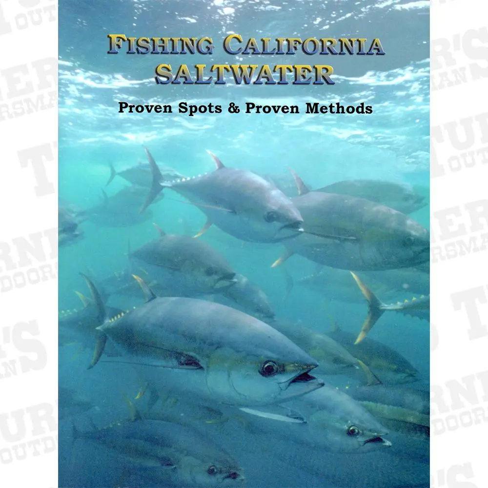 Fishing California Saltwater, Proven Spots And Methods 1