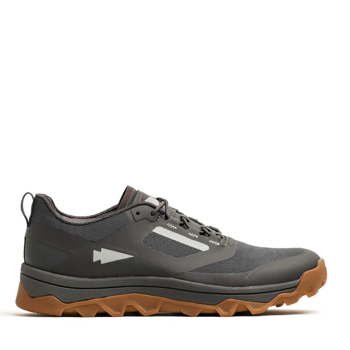 Mackall - Forged Iron + Chiseled Stone + Gum 1
