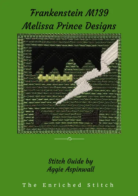 M139 Frankenstein Stitch Guide 1