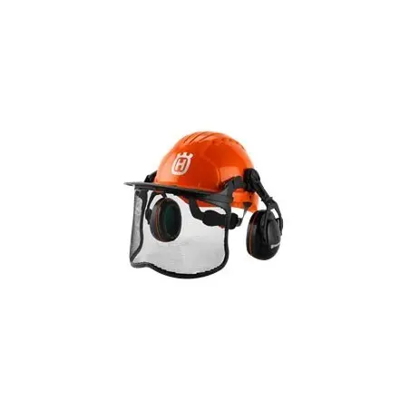 Husqvarna Functional Forest Helmet (Wheel Ratchet) 1