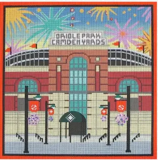 Fw18 Oriole Park, Baltimore 1