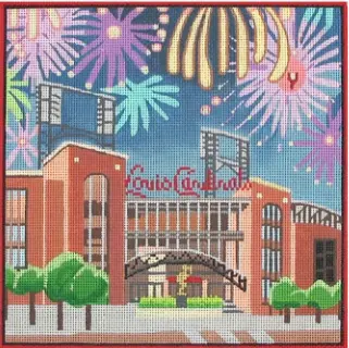 Fw24 Busch Stadium - Saint Louis Cardinals 1