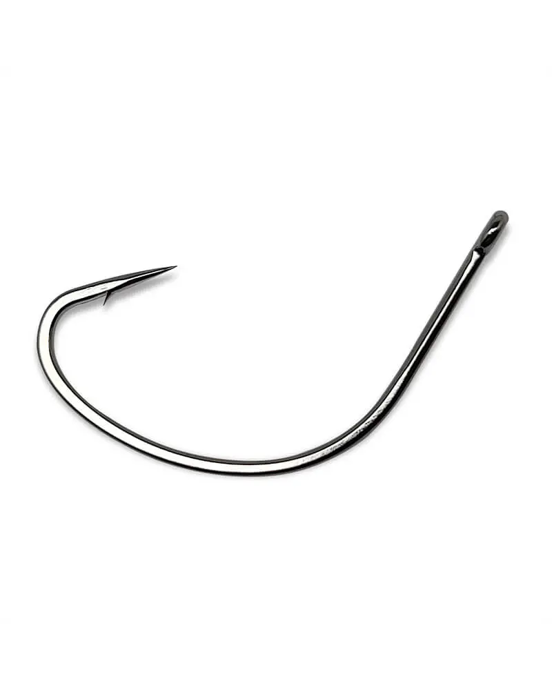 Gamakatsu Ghost Shrimp Hooks #4 (7Ct) 1