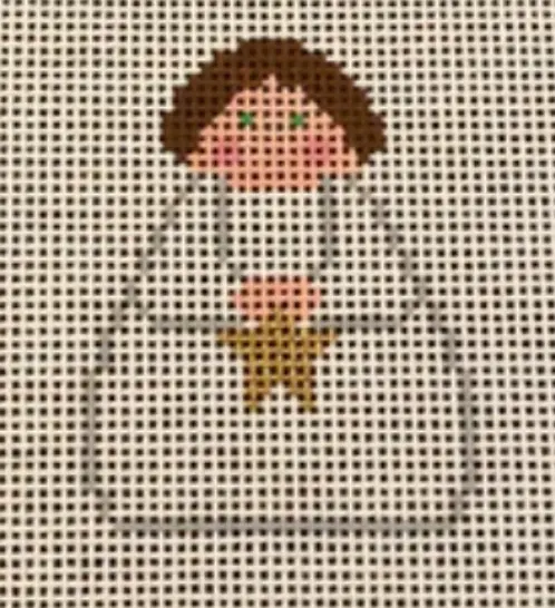 Si165-34 Angel With Star 1