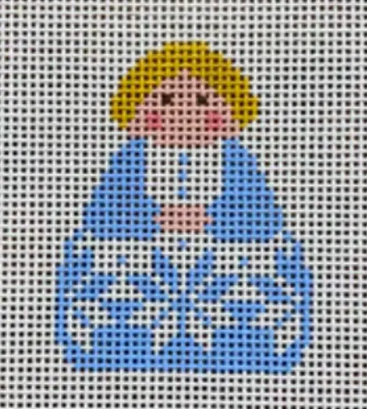 Si165-1 January Angel 1