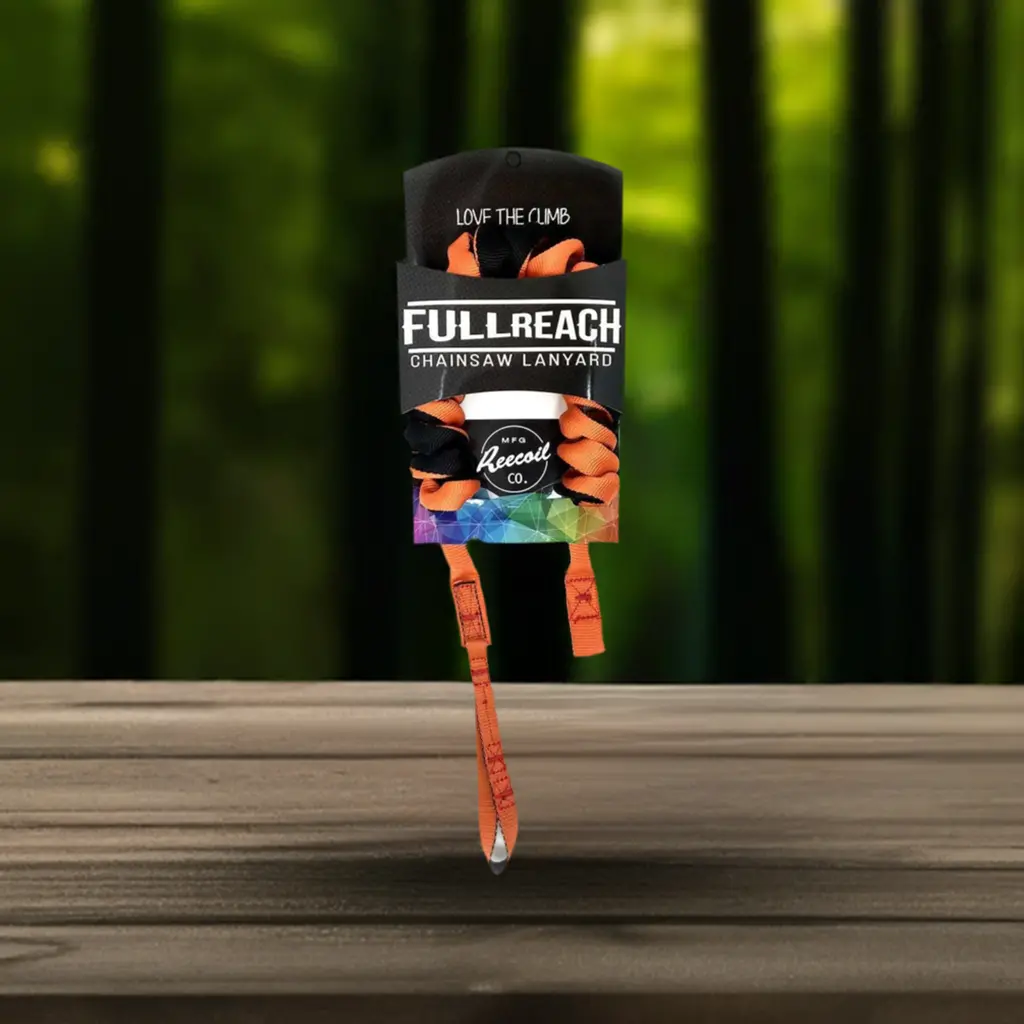 Reecoil Full-Reach Lanyard 1