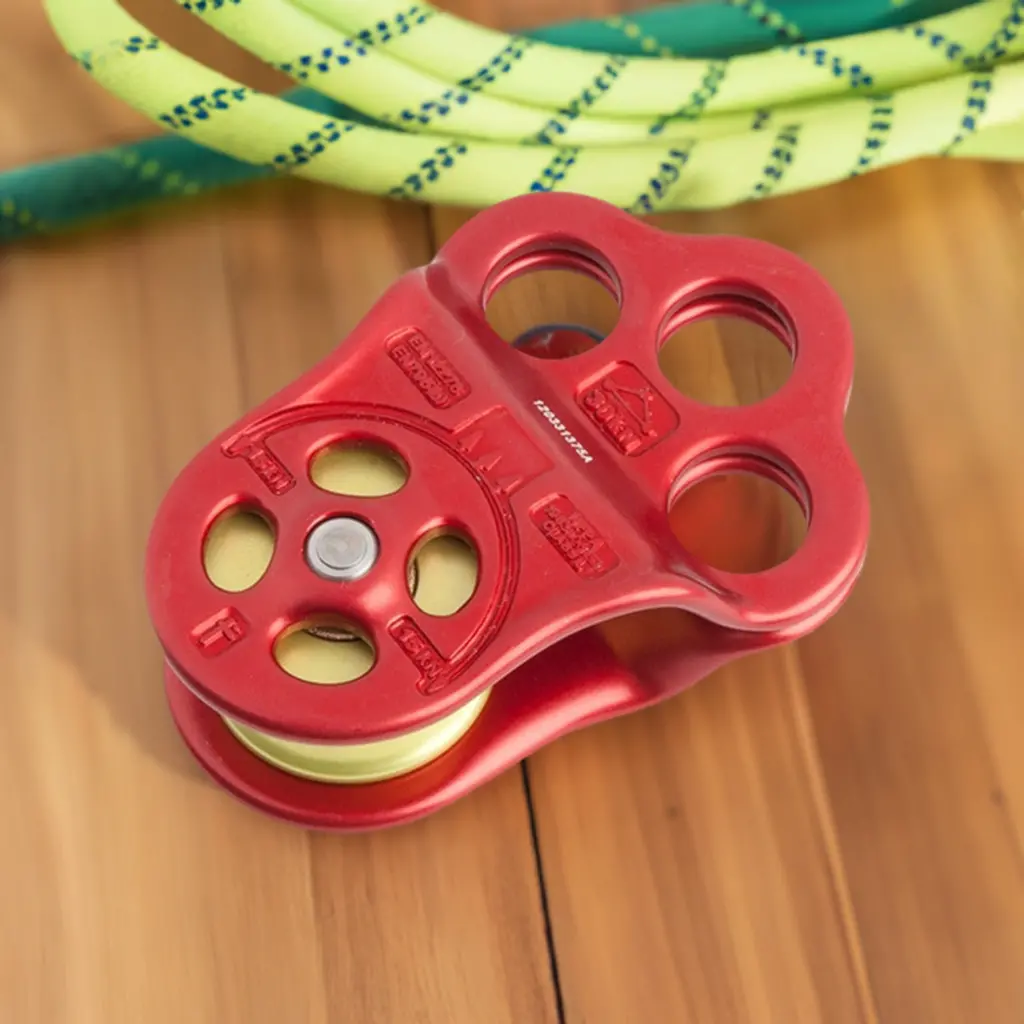 Dmm Hitch Climber Pulley 1