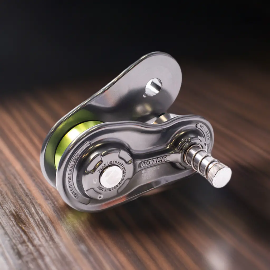 Notch 3/4" Rigging Spring Block 1