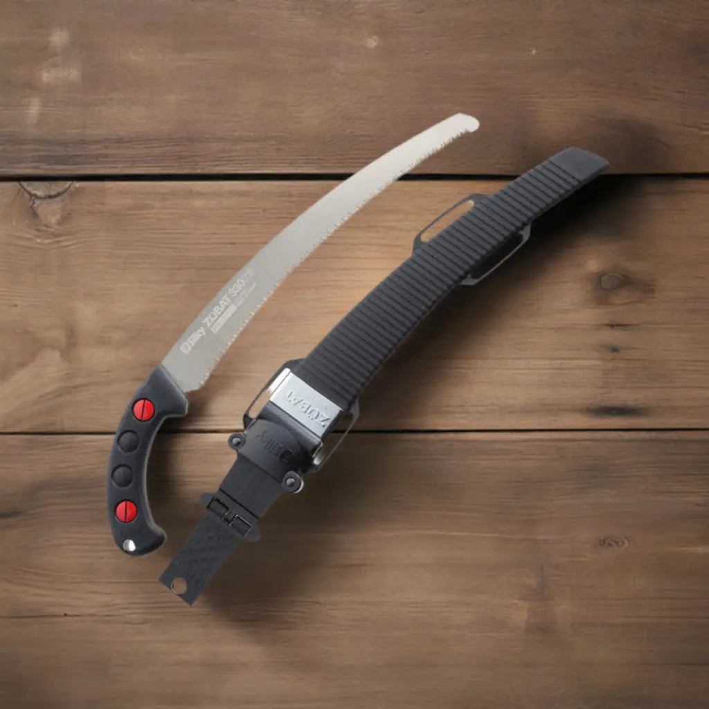 Silky Zubat Professional 330 Hand Saw 1
