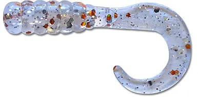 Big Hammer 1 3/4" Love Bug Grub (25 Pack) 1