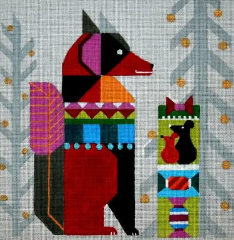 H251 Abstract Fox 1