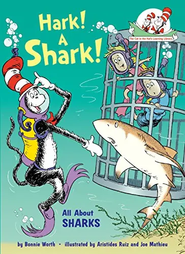 Hark! A Shark! By Bonnie Worth 1