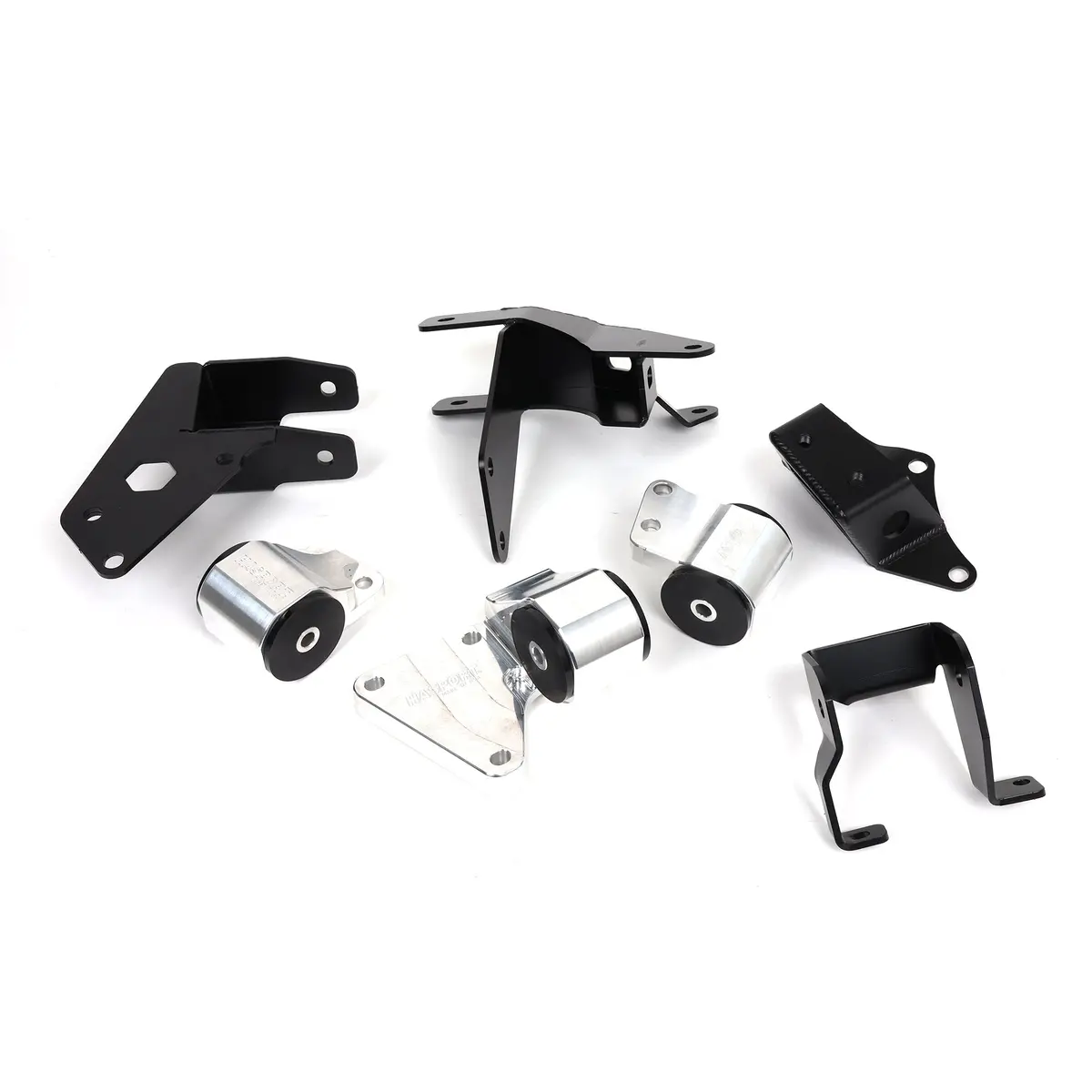 Hasport Rd1k K Swap Awd Engine Mounts For 97-01 Honda Cr-V 1